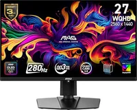 MSI MAG 271QP QD-OLED 27-inch MSI MAG 271QP QD-OLED 27-inch