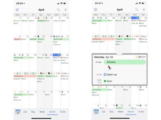 best calendar apps: busycal