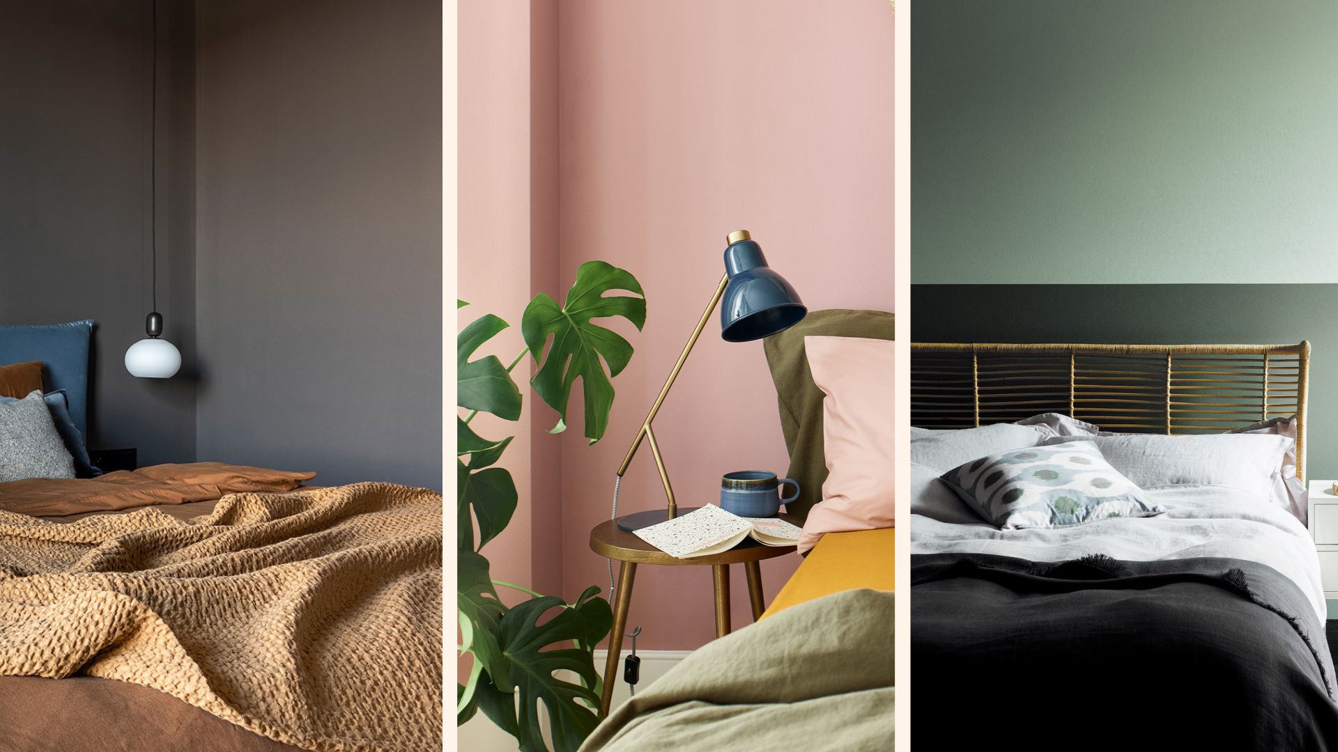 21 Best Bedroom Paint Colors For A Restful And Serene Escape | Woman & Home