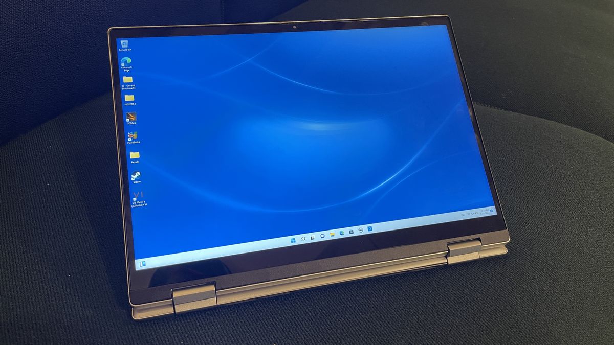 Dell Inspiron 14 2-in-1 (7420)
