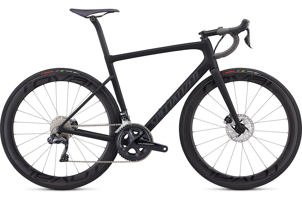 Specialized tarmac sl6 comp carbon disc store 2019 road bike