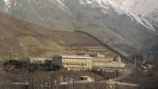 Evin prison, Iran