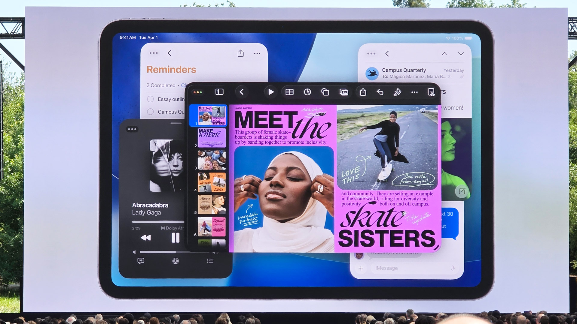 iPadOS 26