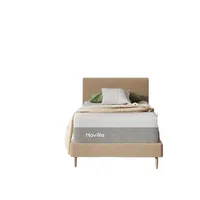 Novilla Gel Memory Foam Mattress: twin XL $199.99 at Amazon