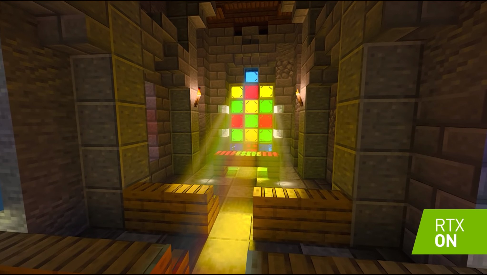 Minecraft Gets Ray Tracing Update on Windows 10