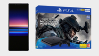 Sony Xperia 1 + FREE Call of Duty: Modern Warfare PS4 bundle | from £24.99 a month