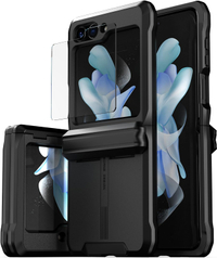 CaseBorne V Galaxy Z Flip 5 case:$40$24 at Amazon