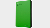 Seagate Game Drive for Xbox One | HDD | 4TB | $86 at Amazon