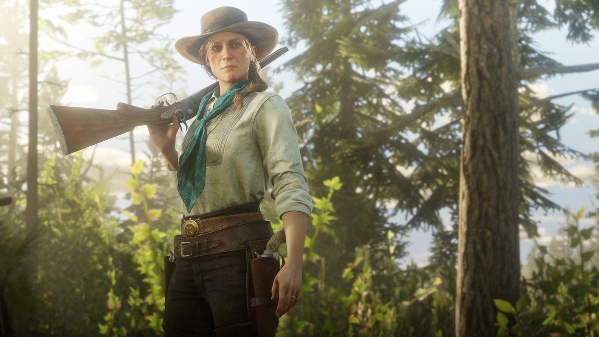 Red Dead Redemption 2 'amazing' free expansion is by fans, for fans