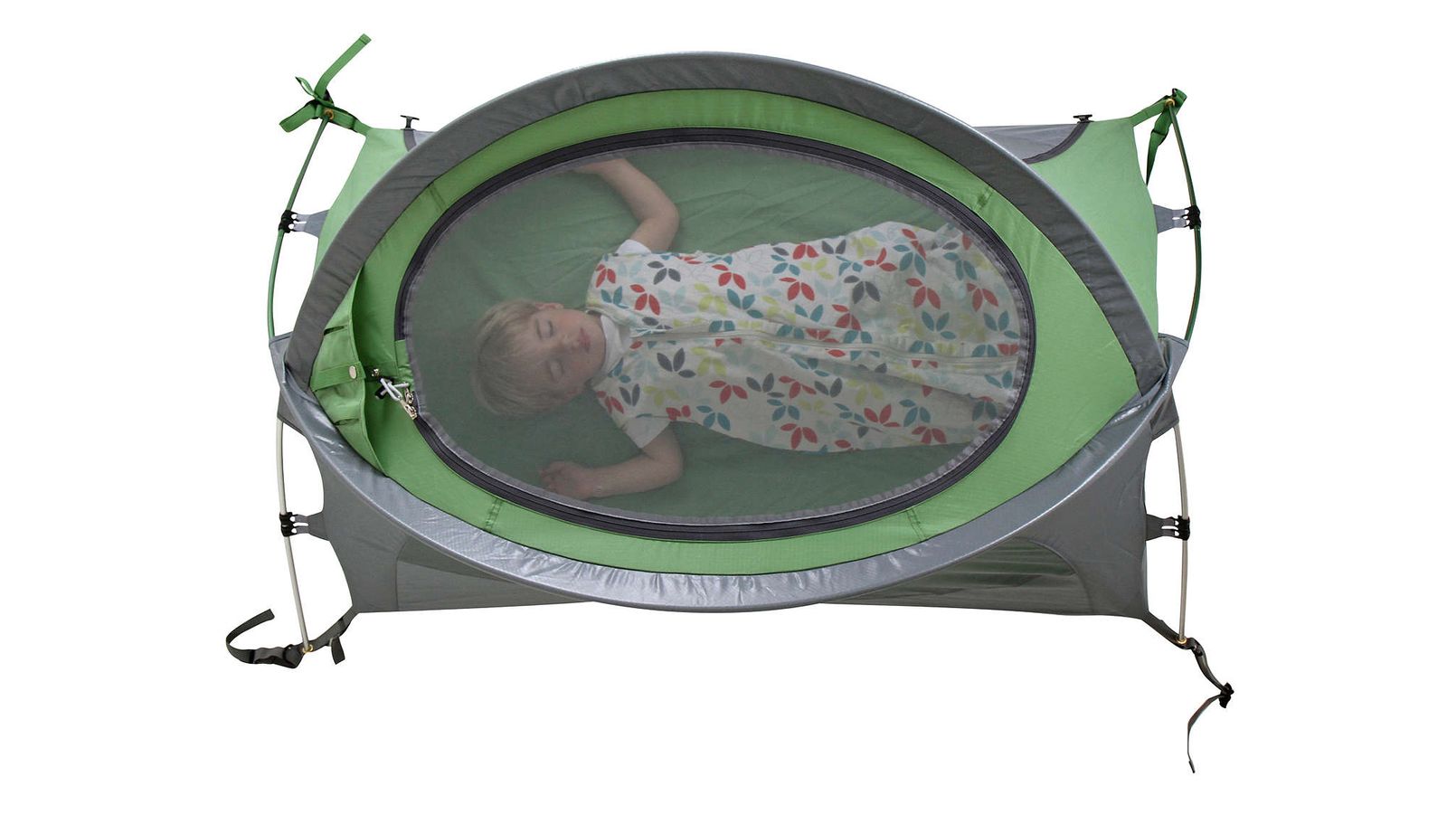 best lightweight travel cot for flying