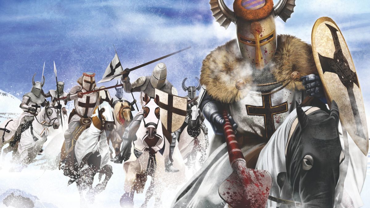 Rise and fall of the Teutonic Knights in All About History 126