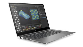 The ZBook Studio G7 offers a DCI-P3 factory-calibrated display with Pantone validation, so it's ready to handle demanding design-oriented tasks out of the box.