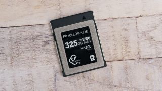 ProGrade Digital Cobalt CFexpress Type B card review