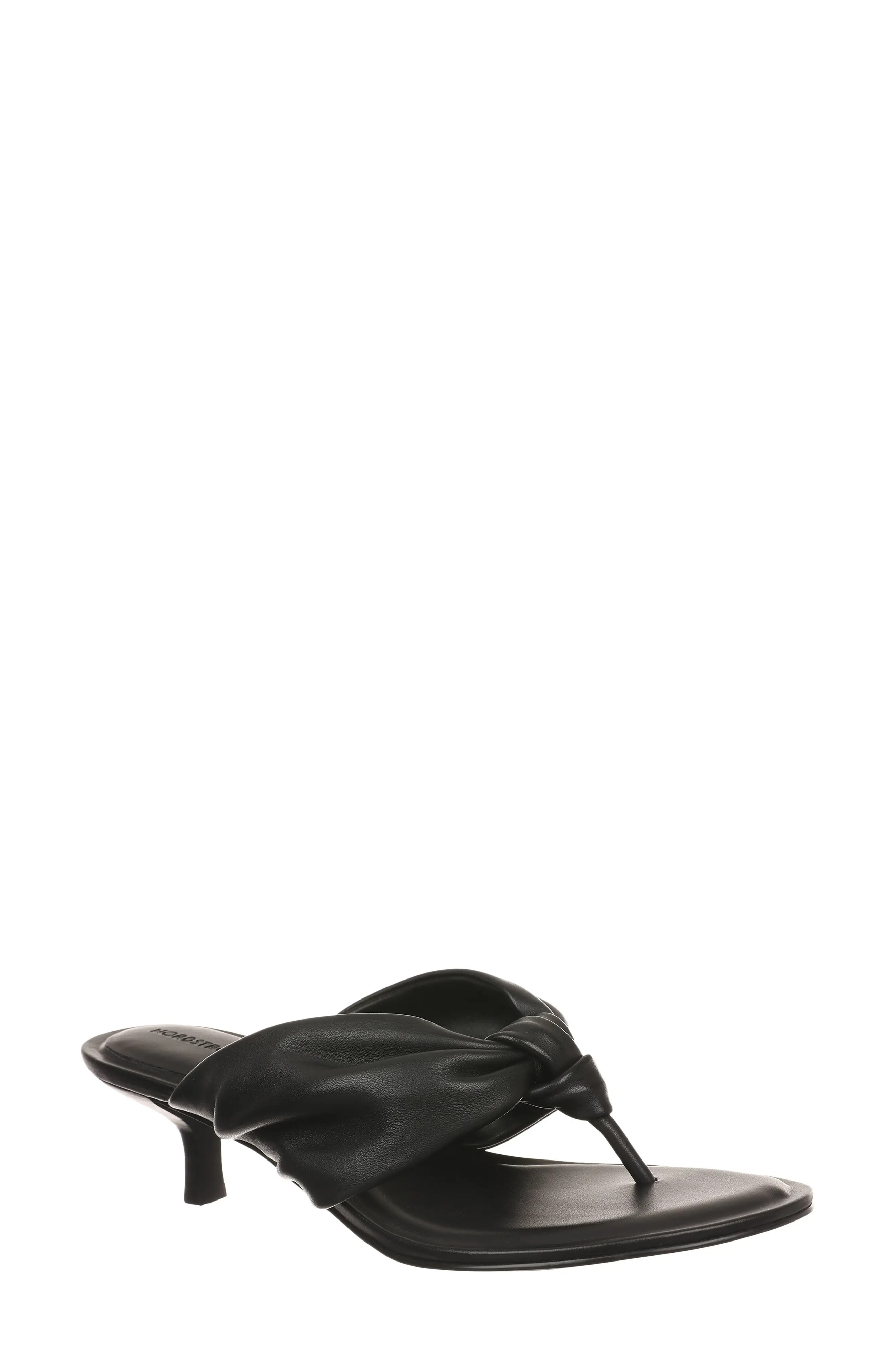 Selene Kitten Heel Flip Flop
