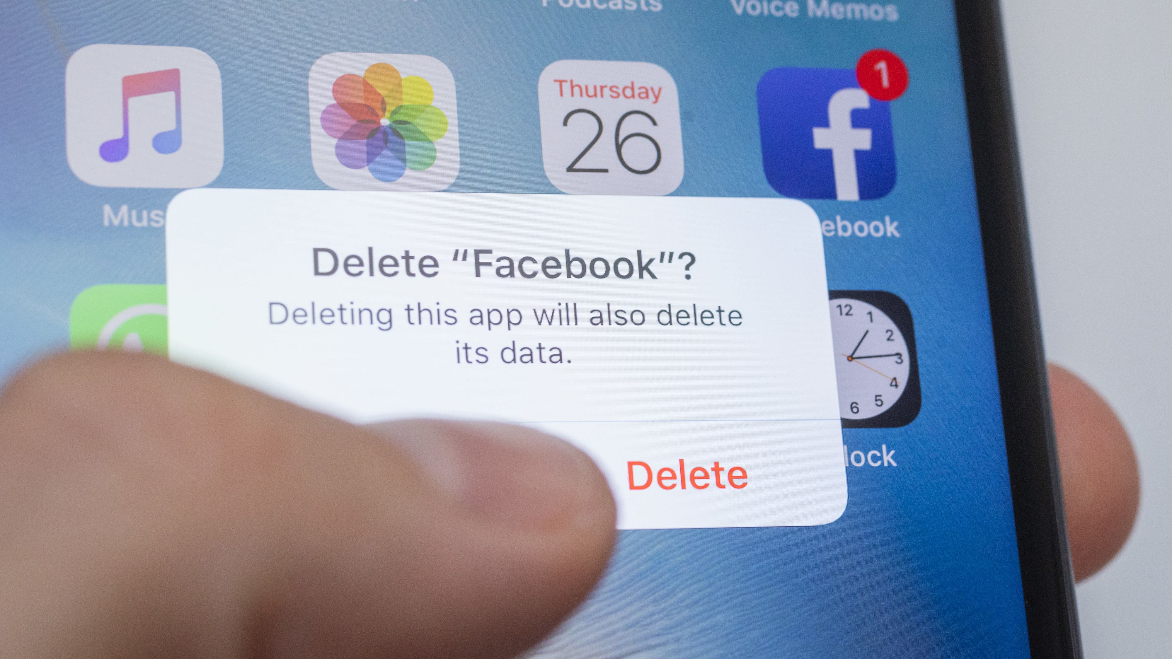 How to delete a Facebook business page ITPro