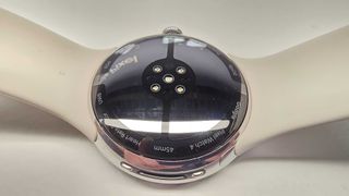 Google Pixel Watch 4 back