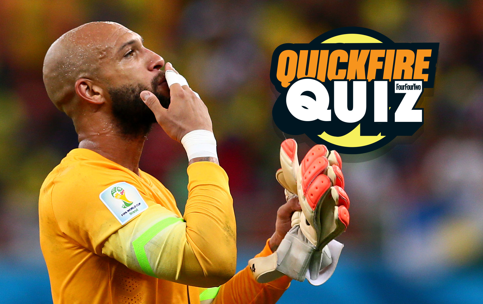 Quickfire Quiz