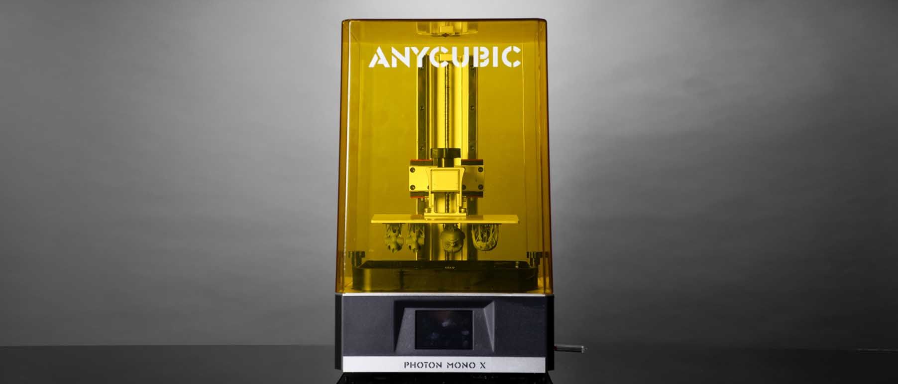 AnyCubic Photon Mono X review | TechRadar