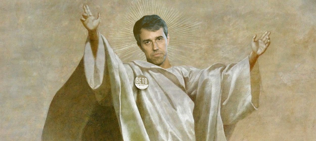 Beto Orourke.