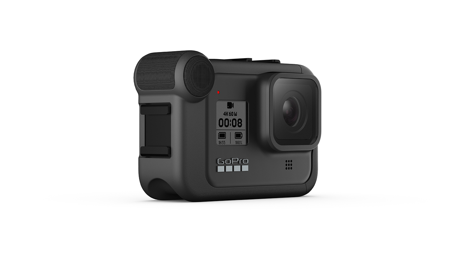 GoPro Hero 8 Black mic Mod