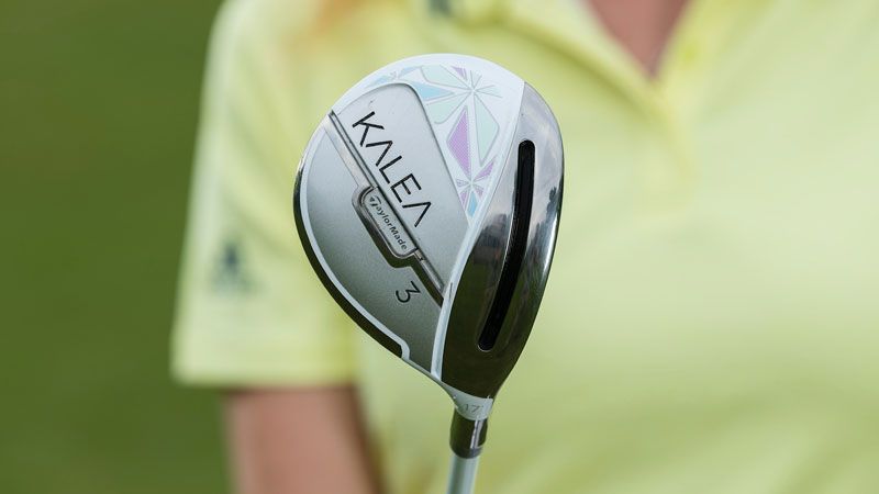 TaylorMade Ladies Kalea 3 Fairway Review