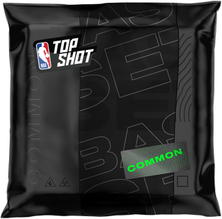 NBA Top Shot Common Pack