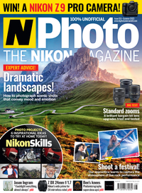 N-Photo: The Nikon Magazine