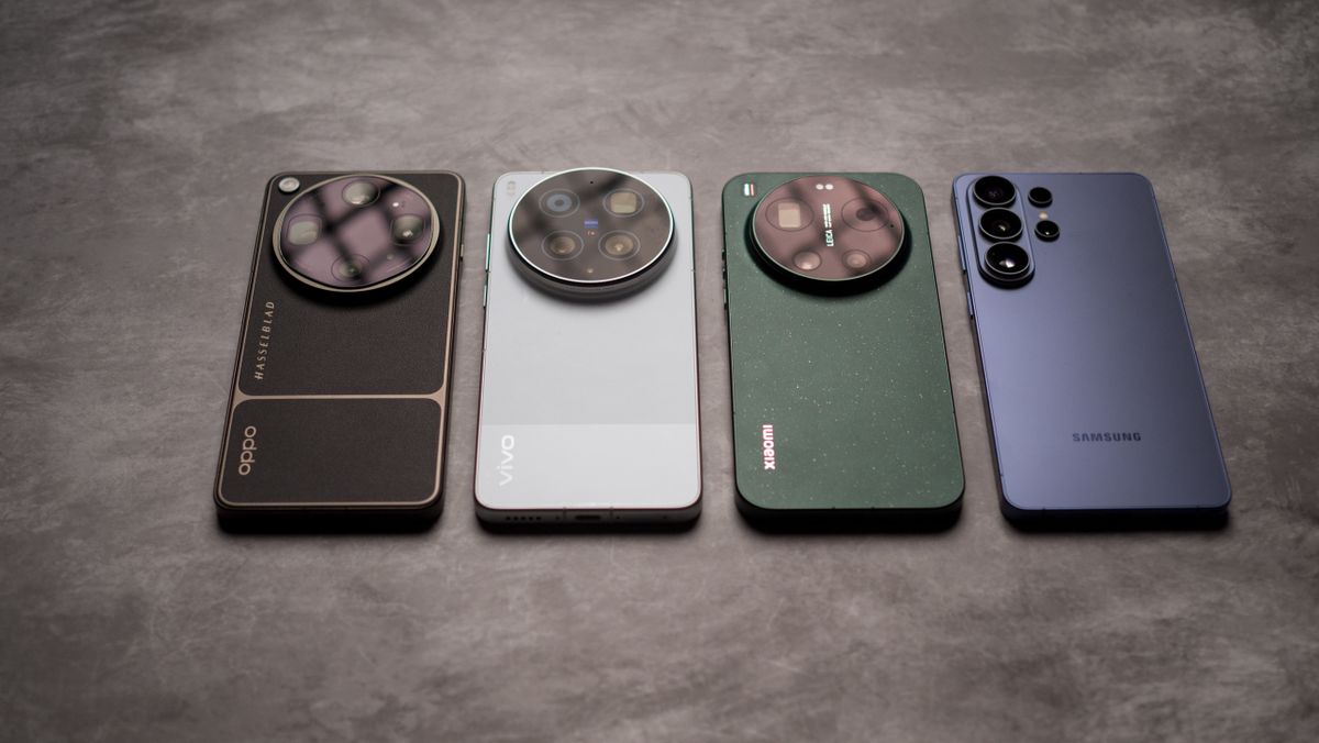 OPPO Find X9 Ultra hands-on testing