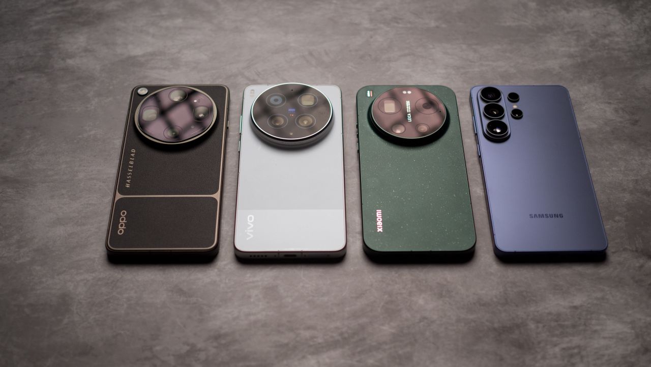 OPPO Find X9 Ultra hands-on testing