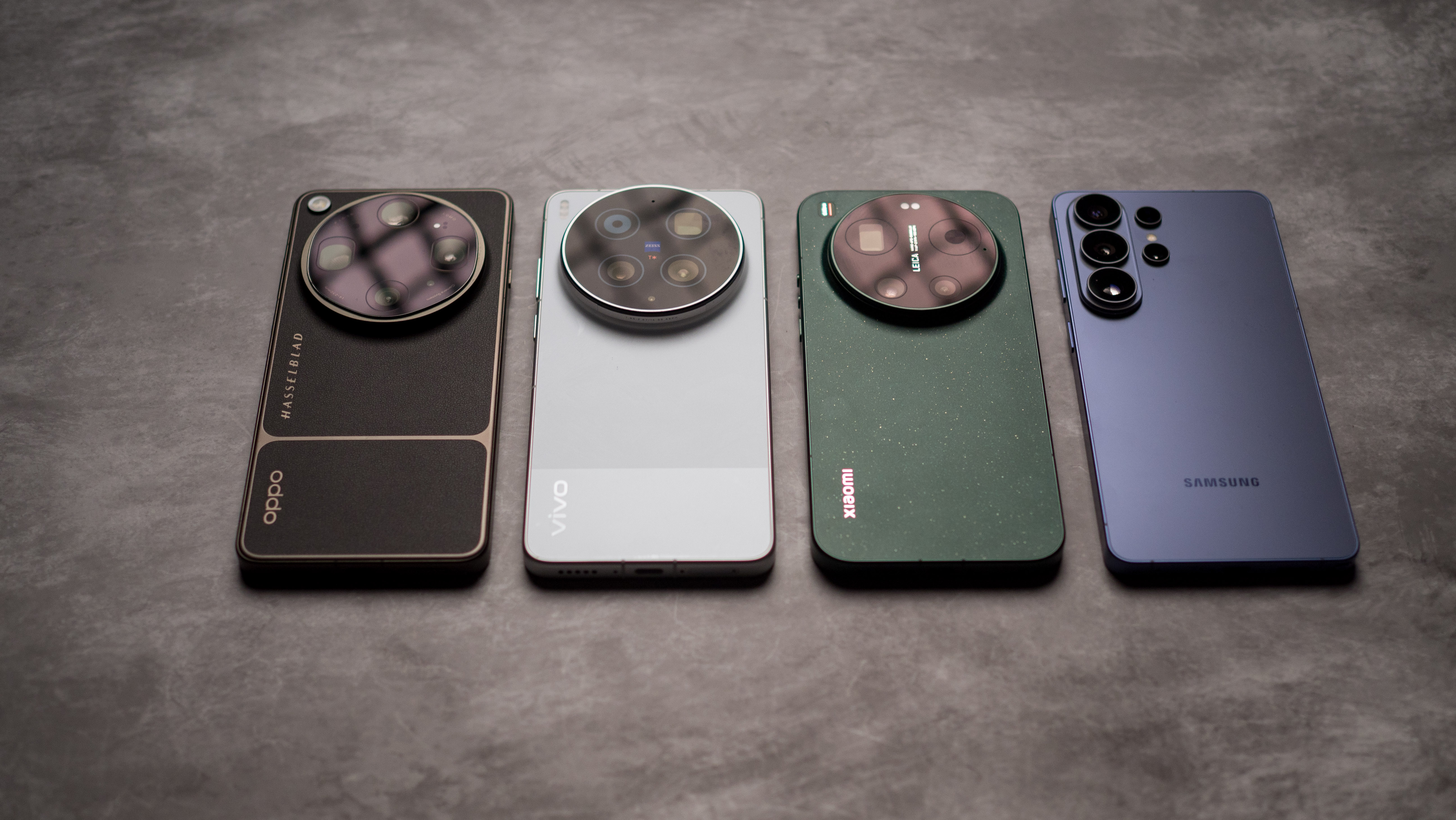 OPPO Find X9 Ultra hands-on testing