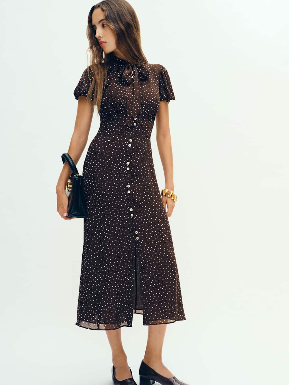 Bloomsberry Dress