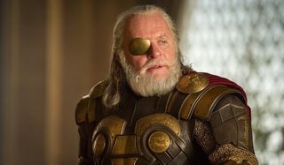 Odin in Thor: The Dark World