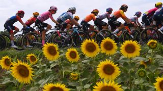 Tour de France Femmes avec Zwift 2023 - Stage 6
