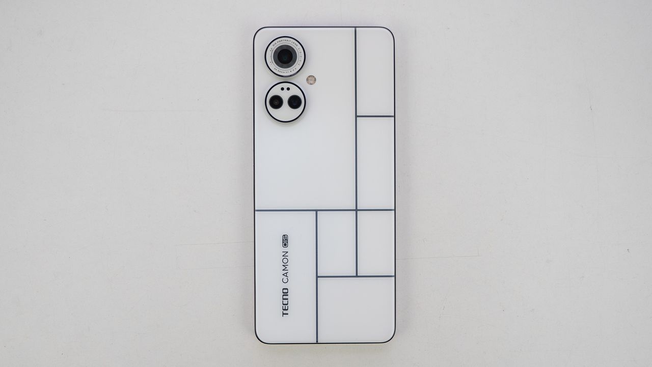 Tecno Camon 19 Pro