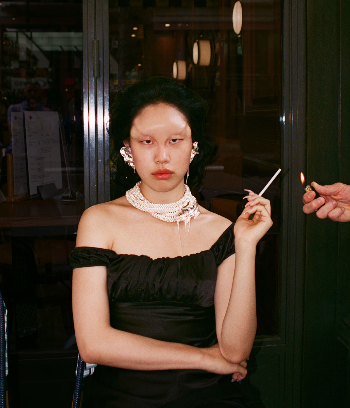 Hugo Kreit's offbeat jewellery design