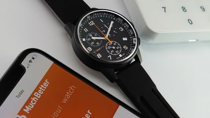 ‘Smart glass’ brings contactless payment tech to ANY mechanical watch