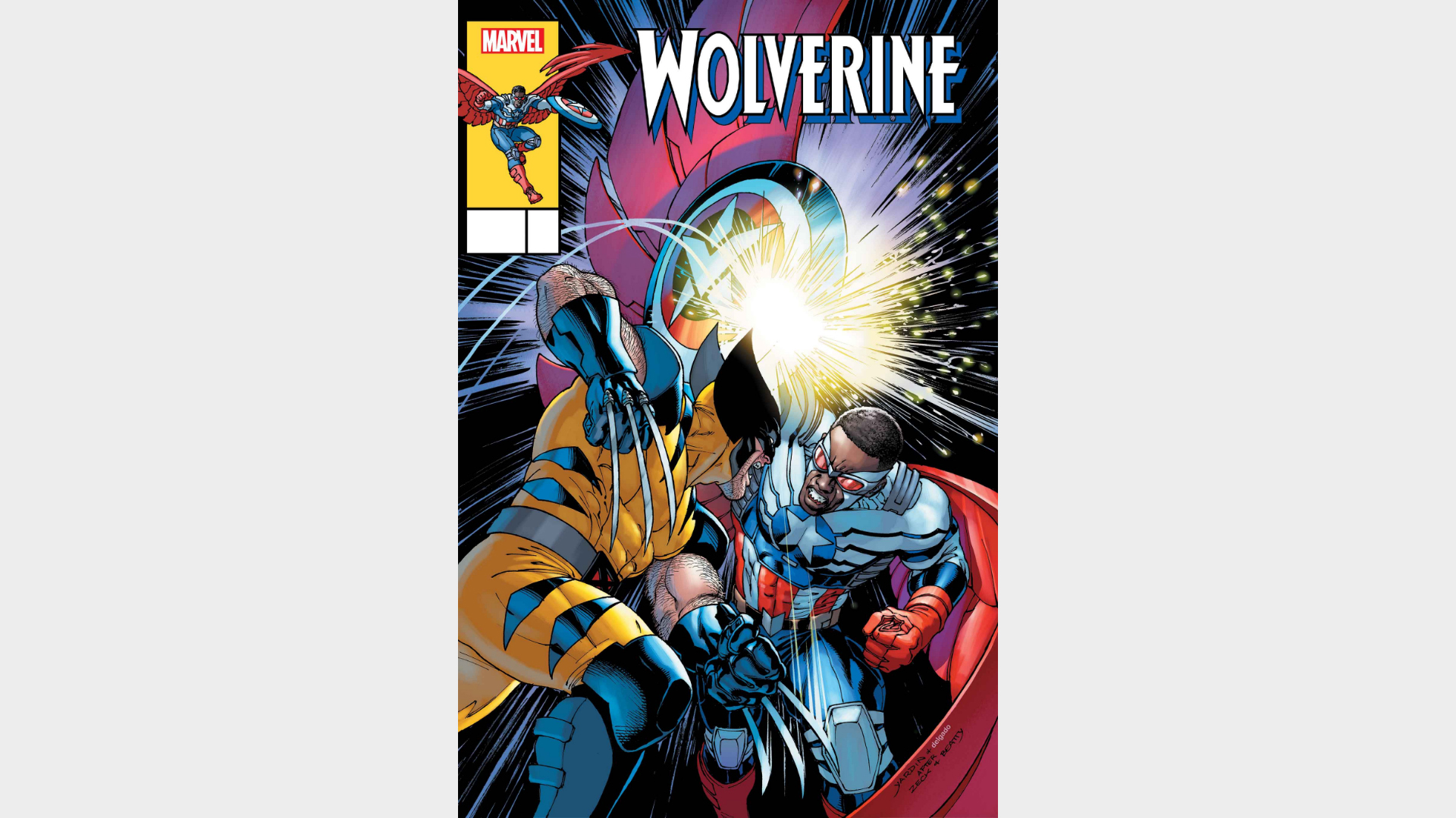 WOLVERINE #5