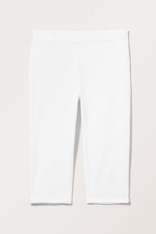 Monki cropped trousers