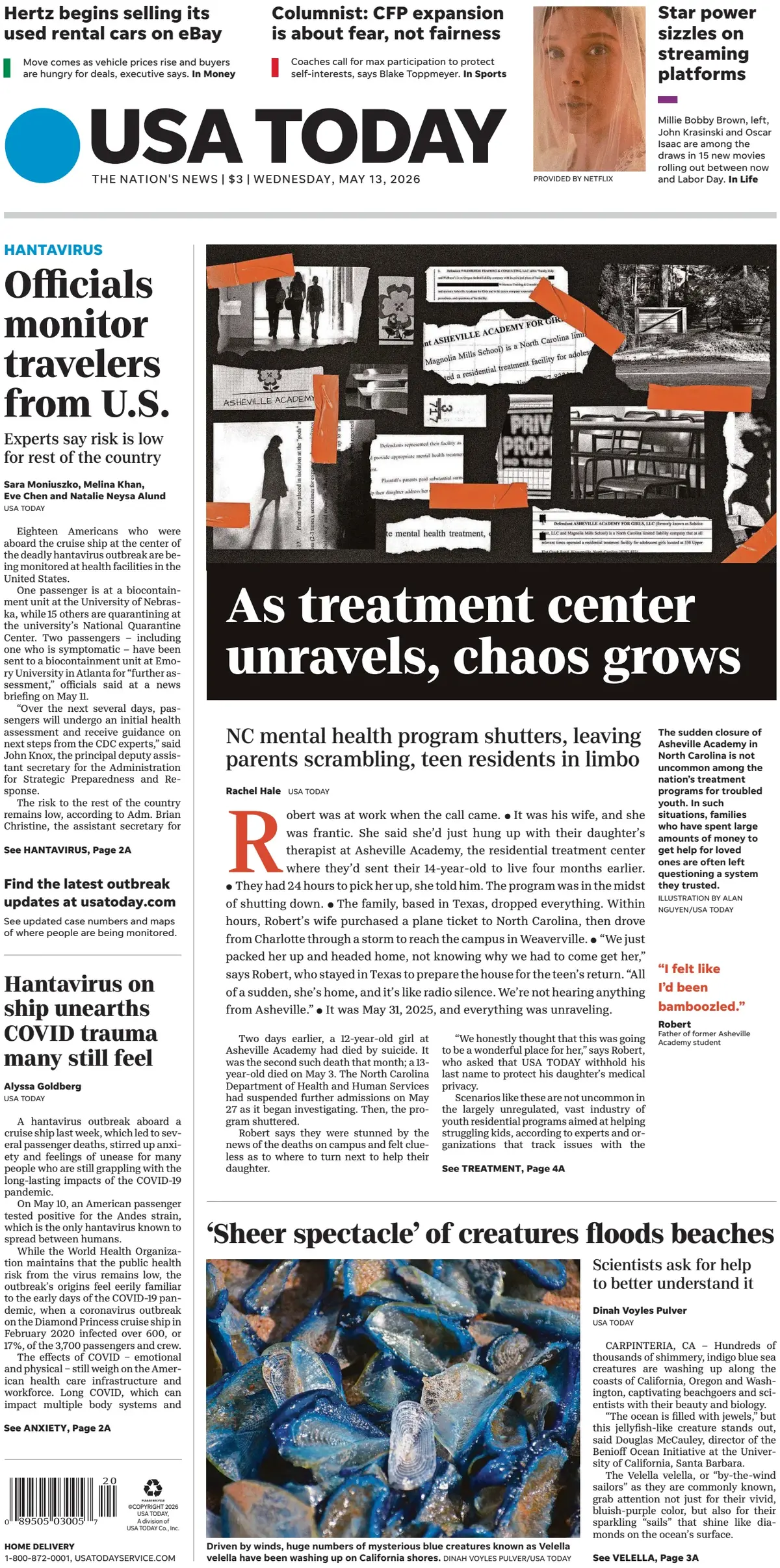 USA Today