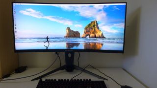 LG 34WK650 Monitor Review: Ultra-Wide Gaming Value - Tom's Hardware