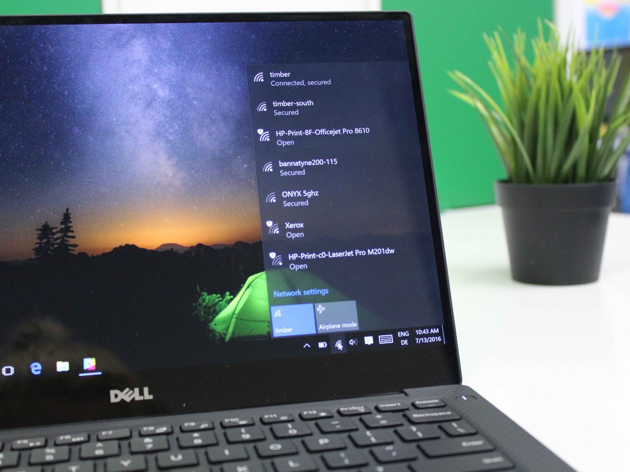 Having Wi-Fi issues with your Dell XPS 13 ? Here's how to fix the problem.  | Windows Central
