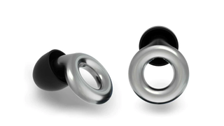 The Loop Experience earplugs in silver