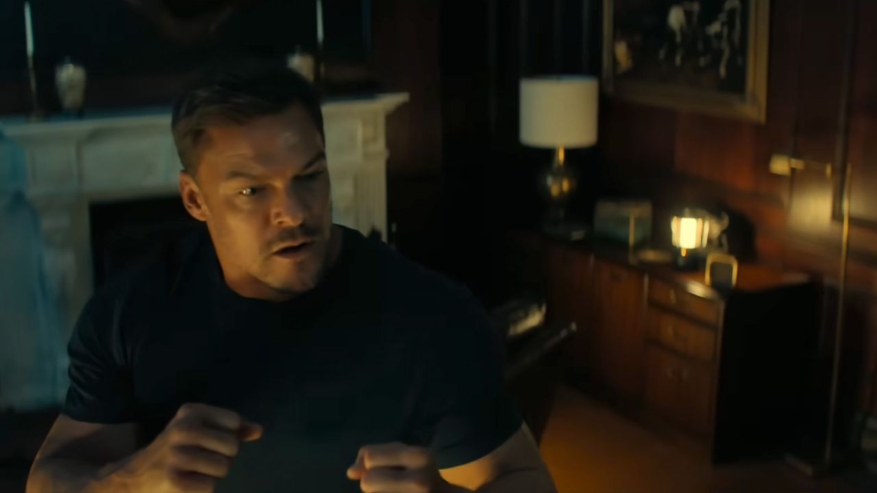 Reacher Season 3 on Amazon Prime Video