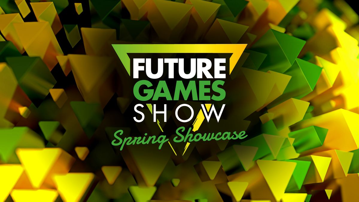 Header image for the Future Games Show Spring Showcase 2024.