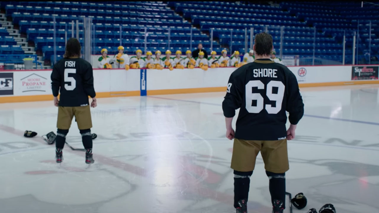 What 'Letterkenny' and its new spinoff 'Shoresy' have to say about hockey:  'It's observational' - The Athletic