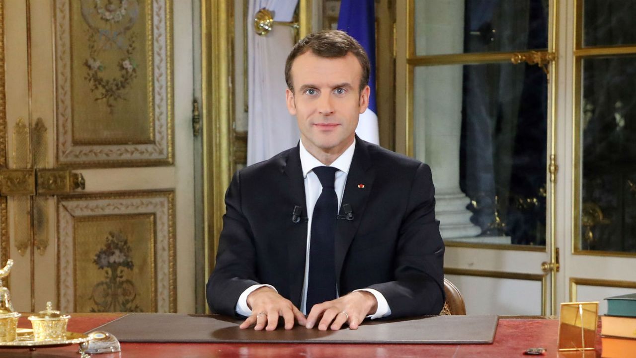 Emmanuel Macron