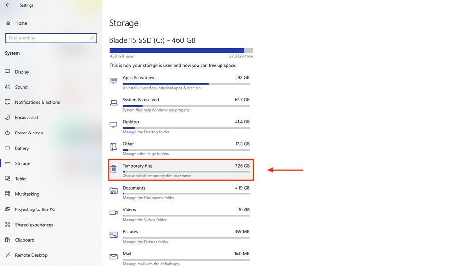 How to free up space in Windows 10 Tom's Guide