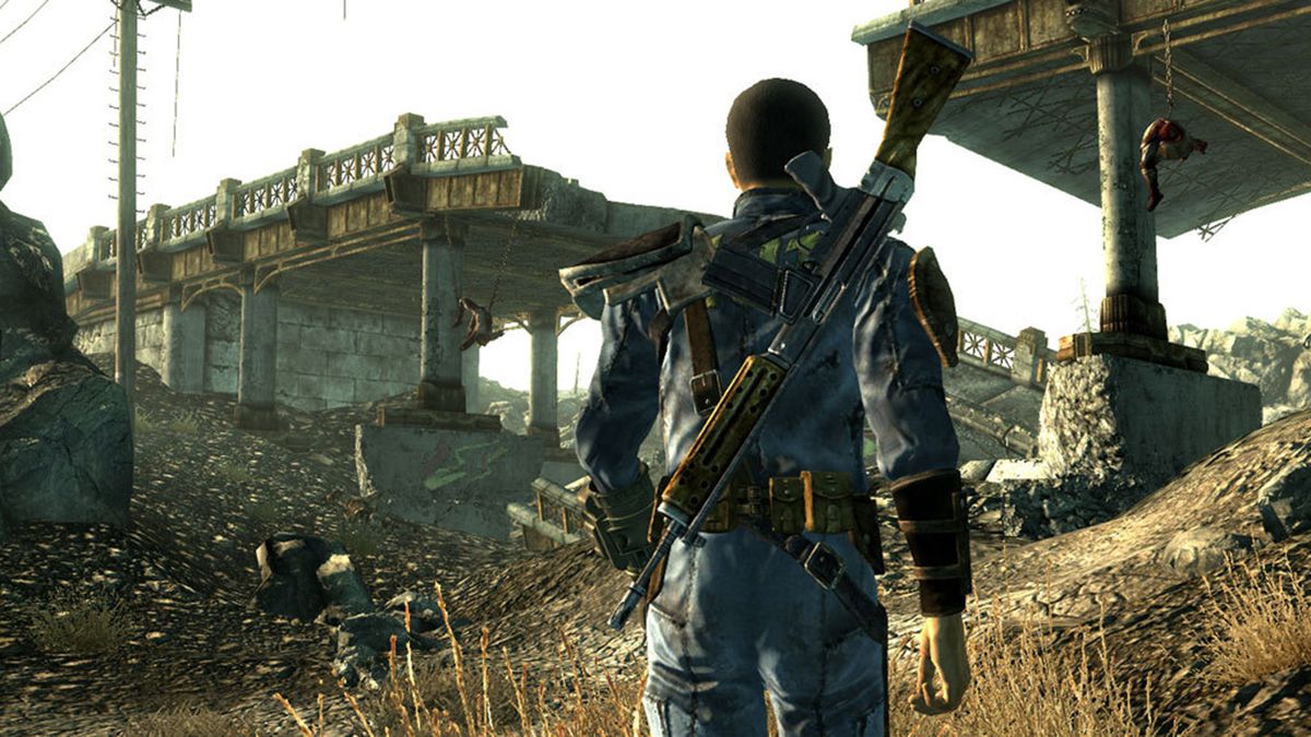 Fallout tv show on amazon prime release date plot cast and more