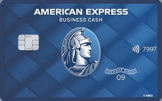 American Express® Blue Business Cash Card