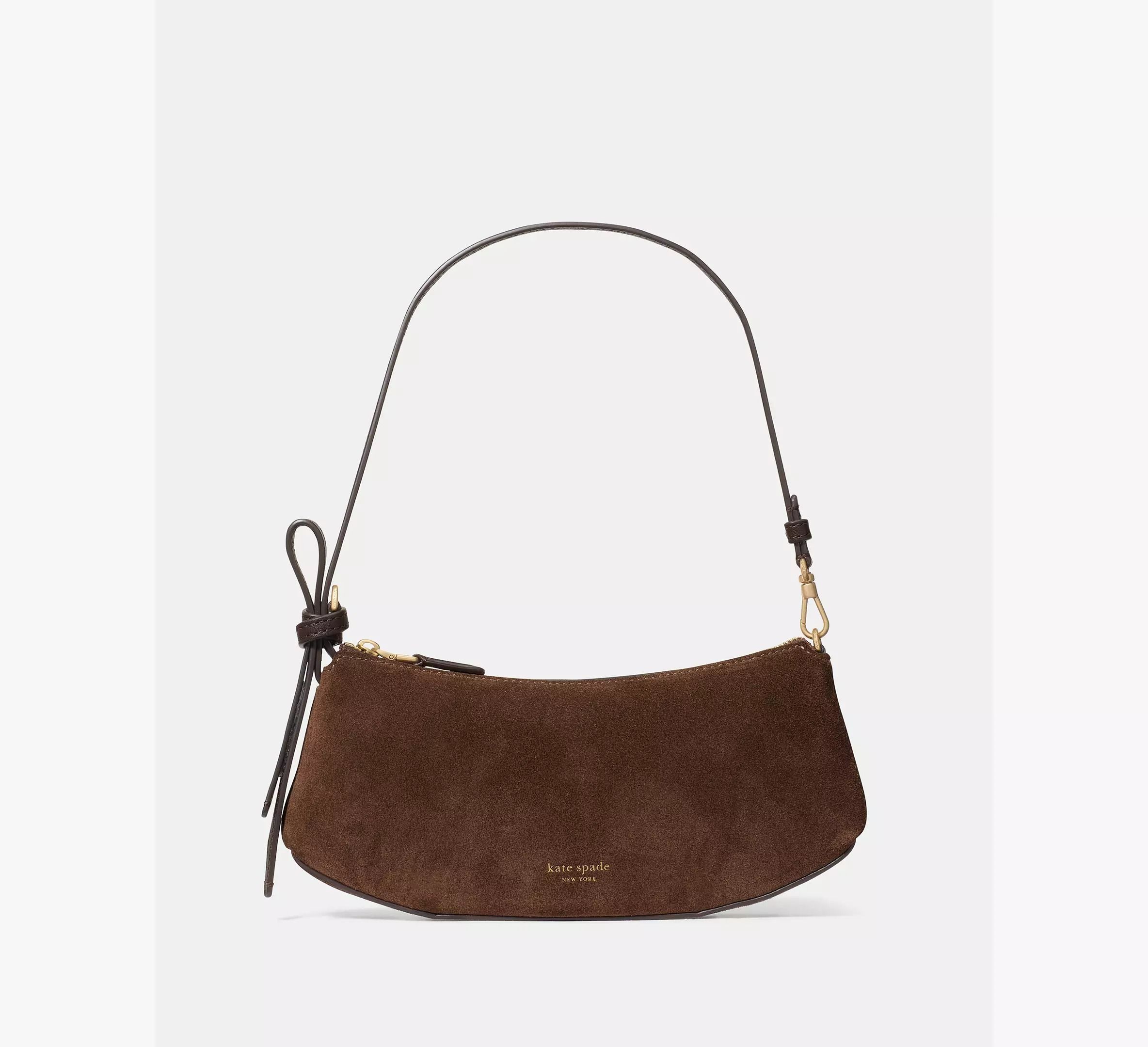 Kate Spade, Loop Suede Pochette